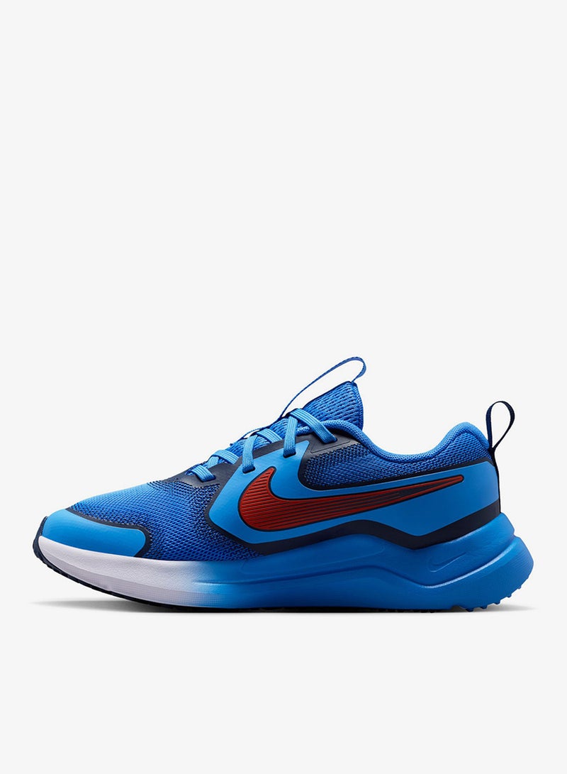 Nike Youth Cosmic Runner Swoosh Gs - Image 2
